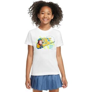 Nike Camiseta T-shirt Boxy 1 Futura para niño