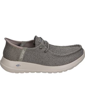 Zapatos Para Hombre Skechers 216285-tpe Taupe 45