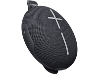 altavoz inalambrico - ultimate ears miniroll bluetooth 12h autonomia 40m alcance ip67 party up negro