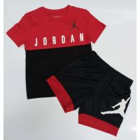 conjunto baloncesto air jordan jumpman junior