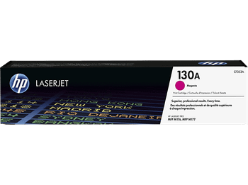 Tóner - HP 130A LaserJet, Magenta, CF353A