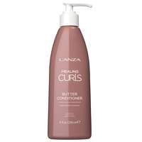 lanza healing curls butter conditioner 236ml