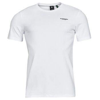 G-Star Raw Camiseta Slim base r t s\s para hombre