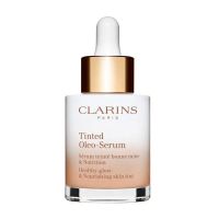 clarins bases maquillaje tinted oleo-serum base de maquillaje serum