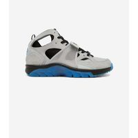 nike zapatillas de baloncesto air trainer huarache wolf grey star blue para hombre