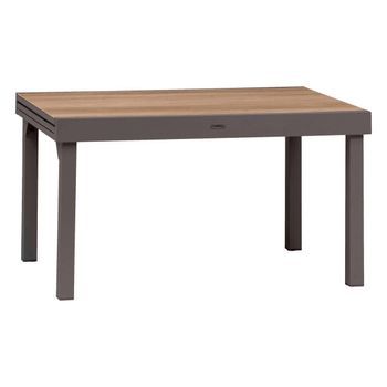 Mesa De Jardín Extensible 