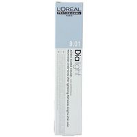 loreal perfume tinte dia light - 901 - milk shake dorado para mujer