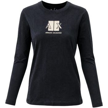 Armani Exchange Camiseta manga larga XW002774 AF10356 para mujer