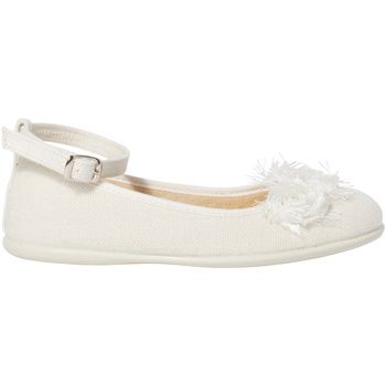 Pisamonas Bailarinas Bailarina Lino Pulsera Con Flor para niña