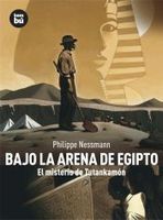 bajo la arena de egipto