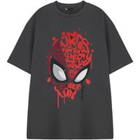 marvel camiseta friendly neighbourhood para hombre