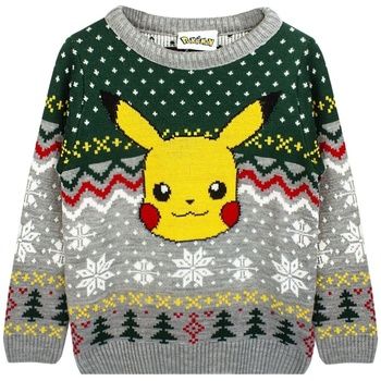 Pokemon Jersey NS6447 para niña