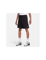 pantalon nike club knit shorts hombre negro