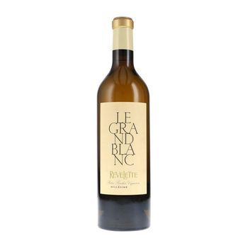 Revelette Vino Blanco Le Grand Blanc Côtes 75 Cl 13.5% Vol.