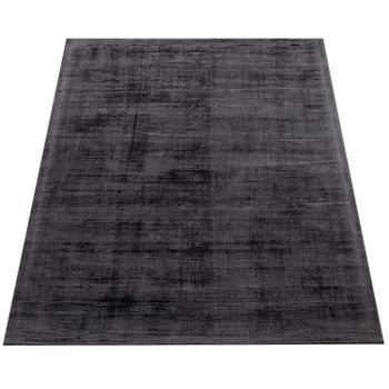 Alfombra vintage Gloria antracita 120x170 cm