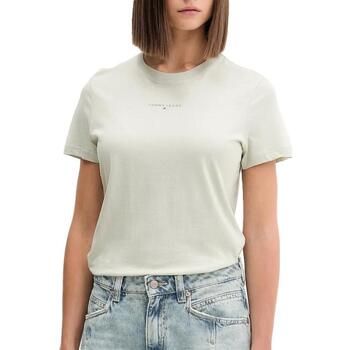 Tommy Hilfiger Camiseta Linear para mujer