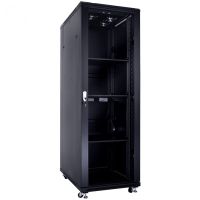 microconnect ncb37-810-caa armario rack 19 37u 800x1000 negro