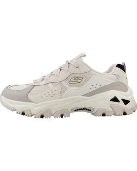 de SKECHERS ZAPATILLAS MUJER MODELO DLITES HIKER COLOR BEIS NTMT