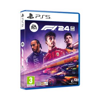 EA Sports F1 2024