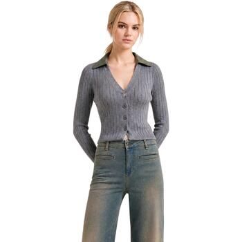 Liu Jo Chaqueta de punto SWEATER WF6037 MS052 para mujer