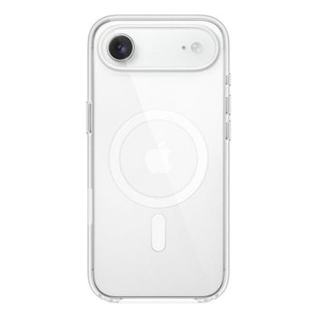 Funda ultrafina translúcida MagSafe para iPhone Air Frost 6.5