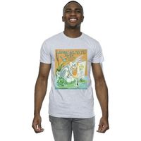 dessins animes camiseta bi35972 para hombre