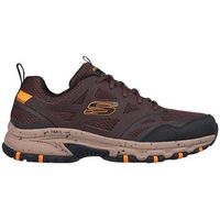 skechers zapatillas de senderismo 237265brn para hombre