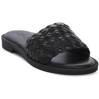 vueva chanclas black para mujer