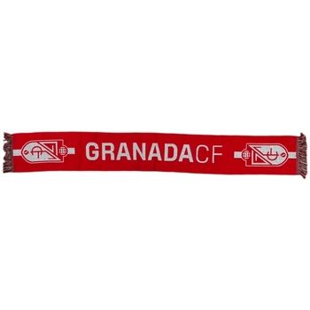 Granada Bufanda Gorra Premium Roja Escudo Adulto para hombre