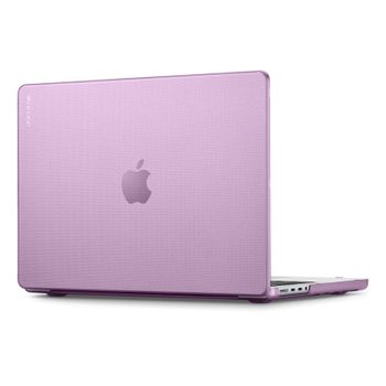 Incase Hardshell Carcasa Rígida Rosa para MacBook Pro 14