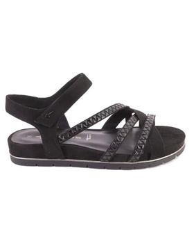 de TAMARIS 28152 SANDALIAS DE MUJER NEGRO