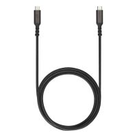 cable usb-c rog 240 w 15 m negro