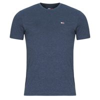 tommy jeans camiseta tjm xslim jaspe htr tee ext para hombre