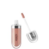 kiko milano 3d hydra lipgloss 65ml various shades - 19 cream cashmere