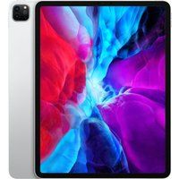 apple 129 ipad pro 2020 - 256 gb silver silver