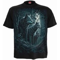 spiral camiseta forest guardians para hombre