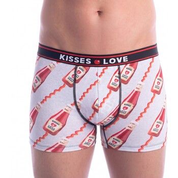Kisses And Love Boxer KLB5 para hombre