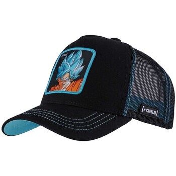 Capslab Gorra Freegun Dragon Ball Z Goku Cap para hombre