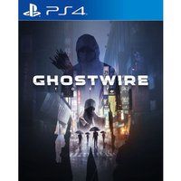 ps4 ghostwire tokyo