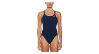 traje de bano  strong nike swim hydrastrong solid  strong  azul mujer