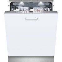 neff s513m60x1g full-size integrated dishwasher