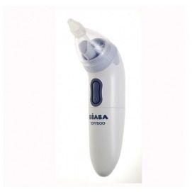 Aspirador nasal Beaba Tomydoo Eléctrico Gris