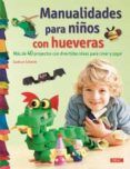 manualidades para ninos con hueveras