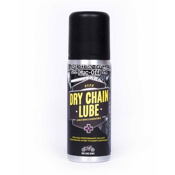 Motorcycle Dry PTFE Chain lube 50ml