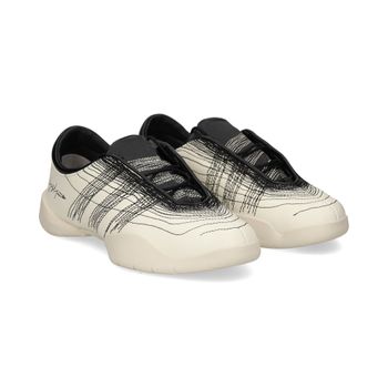 Y3 Adidas Zapatillas Mujer - Blanco Talla 6