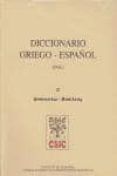 diccionario griego-espanol t3