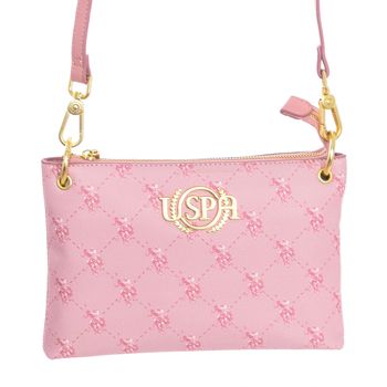 U.S Polo Assn. Bandolera BIUHD6040WVG para mujer