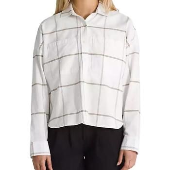 Vans Camisa Antica Boxy para mujer