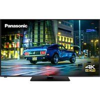 50 panasonic tx-50hx580b  smart 4k ultra hd hdr led tv