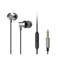 raiwa-estm-50auriculares in-earcon microfonopotente sonido excelente aislamient